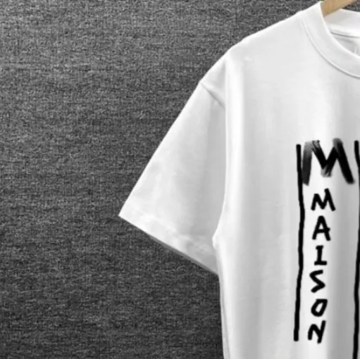 MM 6 * 2026 New Arrival T Same Style ：Black White Gray Red Size： S （90-130 ） M （120-150 ） L （140-165 ） XL （160-180 ） XXL （180-210 ）